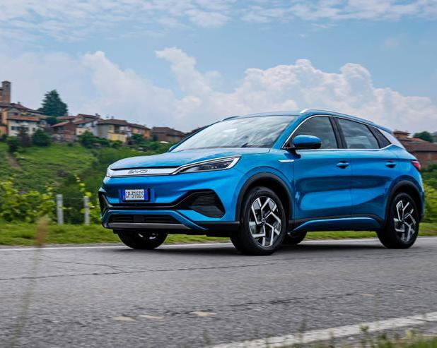 Китайский автопроизводитель BYD начнет продавать свои электромобили в Италии