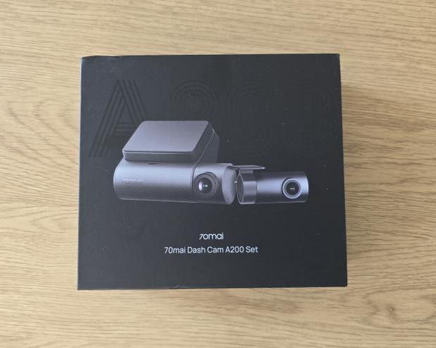 Обзор видеорегистратора Dash Cam A200 от 70mai. Анализ и результаты тестов видеозаписи днем и ночью