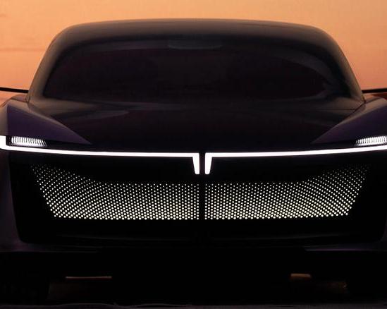 Индийский автоконцерн представил концепт электрокара Tata Avinya
