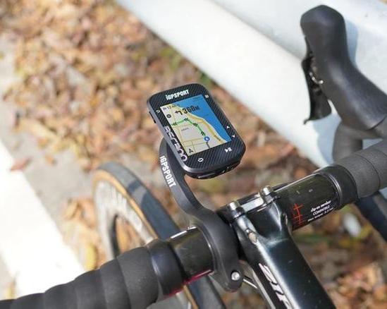 Новинка для велосипедистов от iGPSport: велосипедный компьютер с GPS и навигацией BSC300