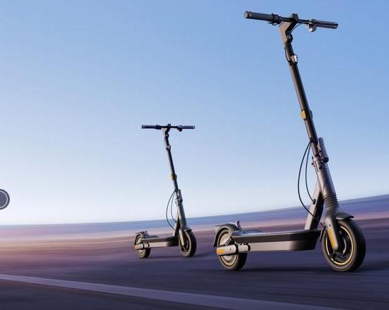 Обнови свой максимум: представлен электросамокат Ninebot KickScooter MAX G2