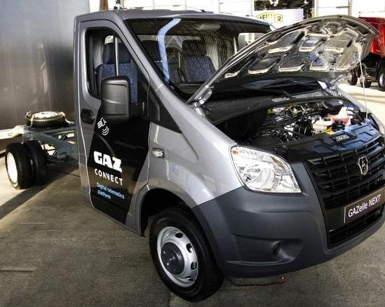 Новый отечественный турбодизель GAZ G21A будут устанавливать в Газель NN