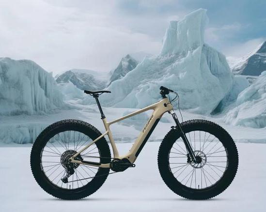 Электрофэтбайк с мотором Shimano: представлен Fezzari Explorer Peak