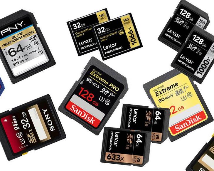Как выбрать карту памяти для видеорегистратора (microSD флешку)