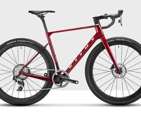 Vitus выпустил новую линейку велосипедов Venon Evo