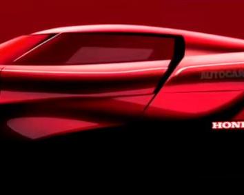 Honda демонстрирует свое видение будущих электромобилей