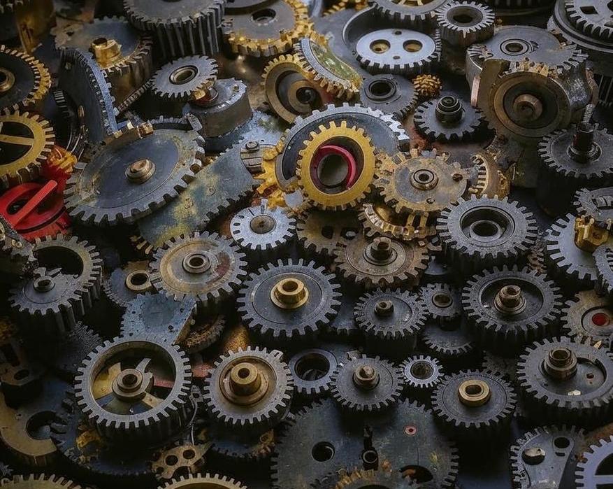 Новый подход к снижению трения на металлических поверхностях. Представлена суперсмазка снижающая трение