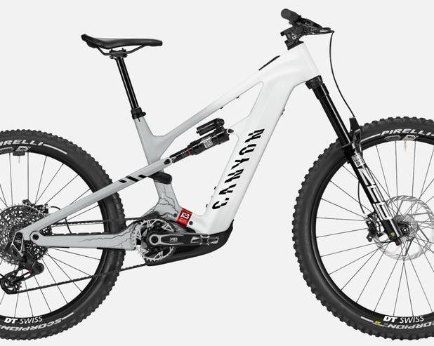 Легкий и стремительный eMTB: представлен Canyon Strive:ON CFR LTD