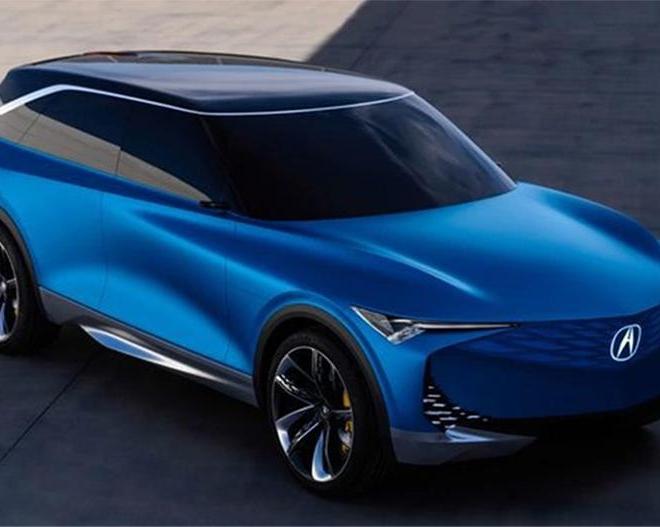 Acura ZDX на базе электрической платформы GM Autoneng будет представлена ​​17 августа