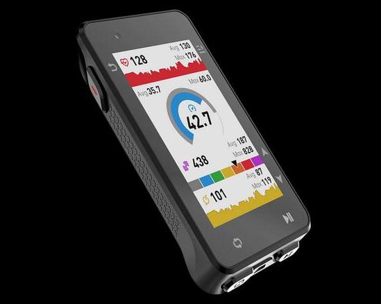 Новый флагман для велосипедистов: GPS