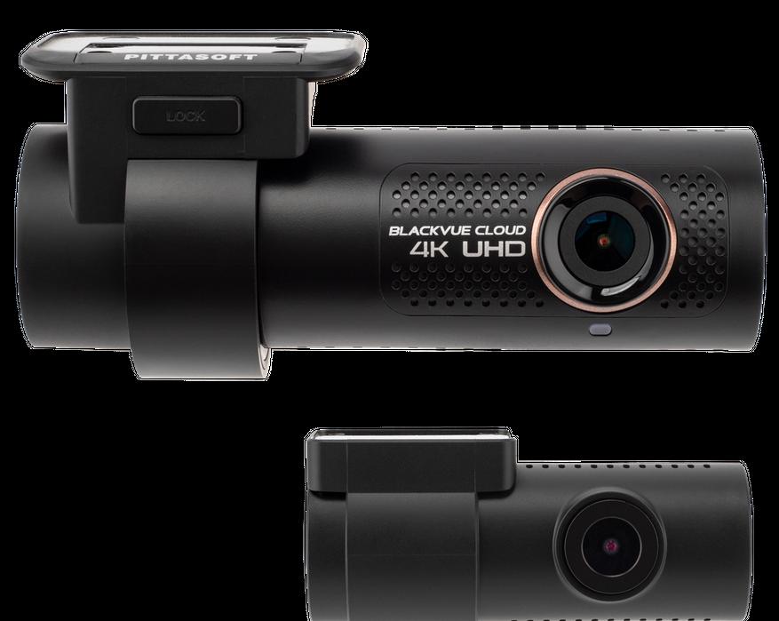 В России представлен премиальный видеорегистратор BlackVue DR900X Plus