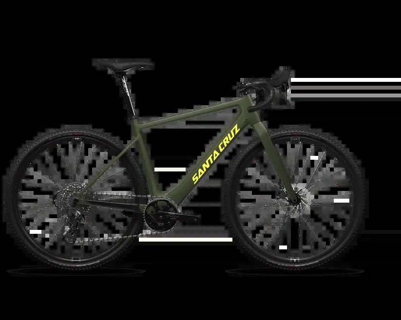 Американский производитель Santa Cruz Bicycles оснастил 4 версии модели Skitch двигателем Fazua Ride 60