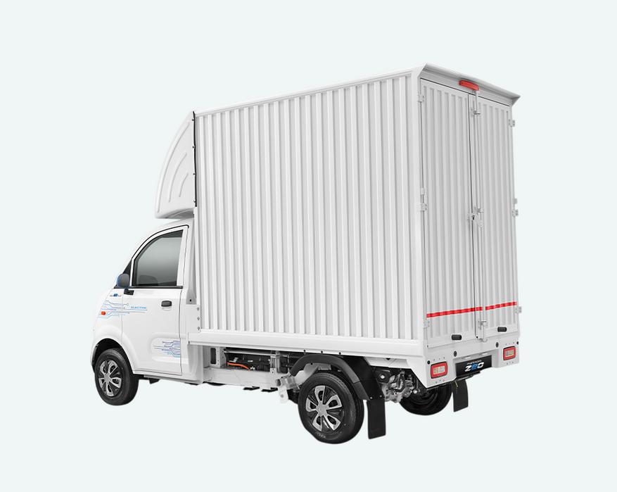 В Индии состоялся старт продаж небольшого коммерческого электромобиля Mahindra Zeo за 7,52 миллиона рупий