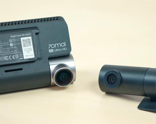 Хорошо снимает и многое умеет: Обзор 4K HDR видеорегистратора 70mai Dash Cam A810