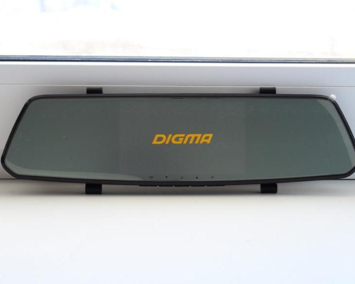 Обзор автомобильного видеорегистратора Digma FreeDrive 214 Night FHD