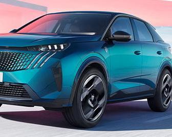 Дебют внедорожника EV Peugeot E